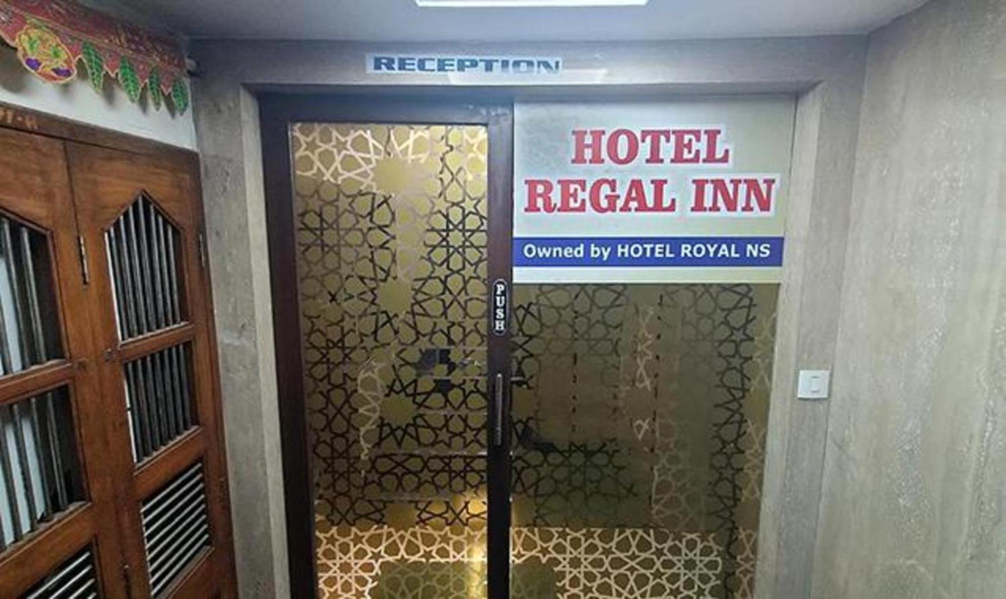 Fabhotel Regal Inn Bombay Exterior foto