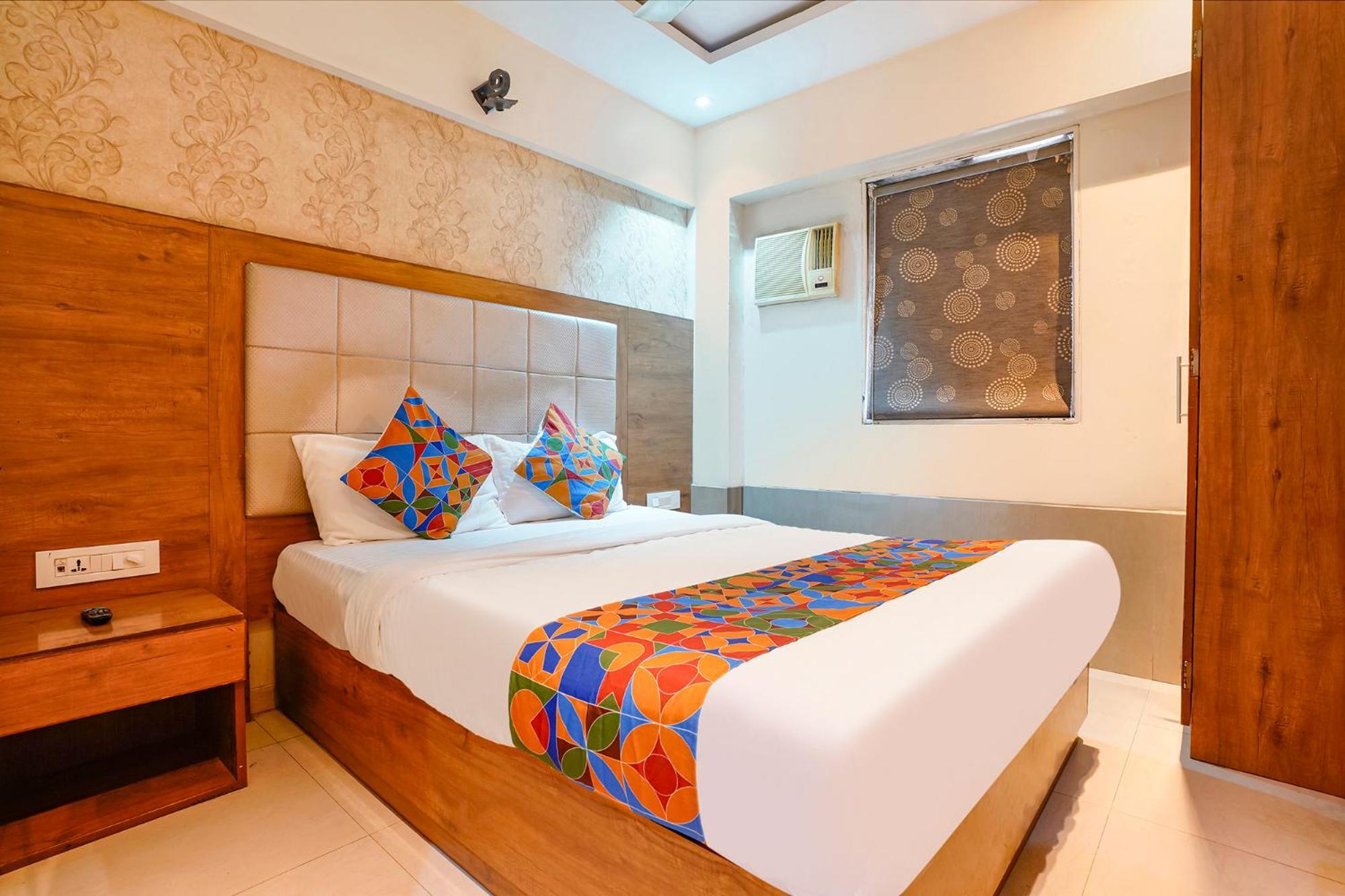 Fabhotel Regal Inn Bombay Exterior foto