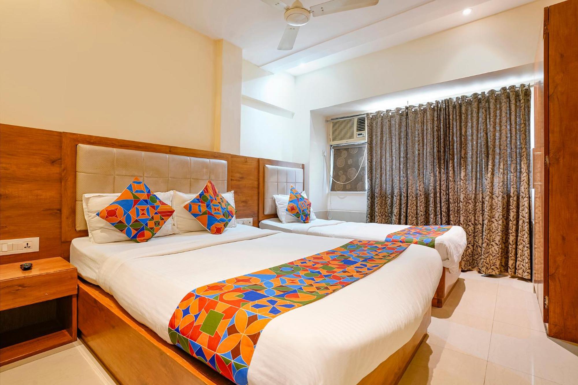 Fabhotel Regal Inn Bombay Exterior foto