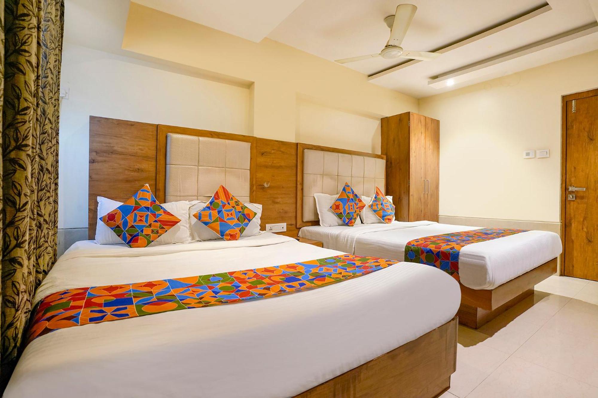 Fabhotel Regal Inn Bombay Exterior foto